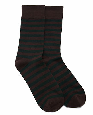 Calzini Buonumore In Bambù Chicchi Di Caffè - Foto 7