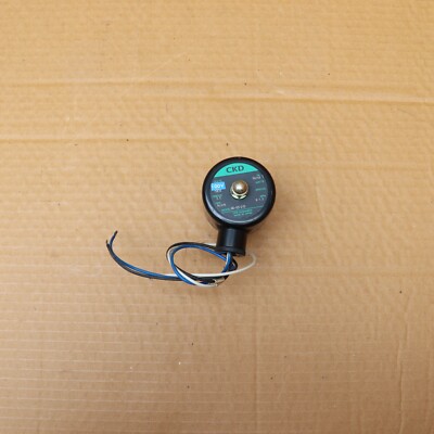 Ckd Ho-03-215 Magnetventil