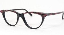 Brendel 4005 F284 Black /Multicolor UNIQUE RARE EYEGLASSES 52-16-145mm NOTES 