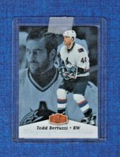 2006-07 Fleer Flair Showcase Legacy Collection /100 # 95 Todd Bertuzzi