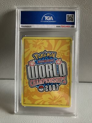 pokemon world championship 2007 cards value Championships Deck (Flyvees Rambolt (TCG) - Bulbapedia, the