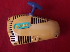MOTOSEGA DA POTATURA ALPINA PR 270 CASTOR TR 270 Carter avviamento 