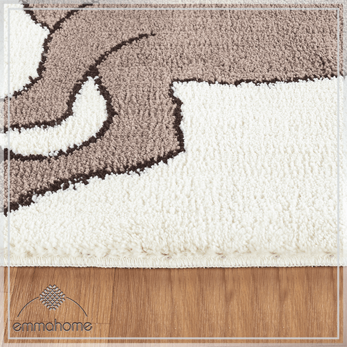 Non Slip Machine Washable Rug, Kids Rug, Animal Children Room Carpet - Picture 16 of 36
