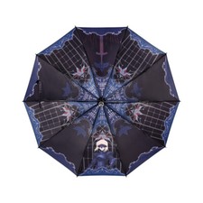 Fate Stay Night Saber Alter Umbrella LED Light Automatic Folding Umbrellas FGO
