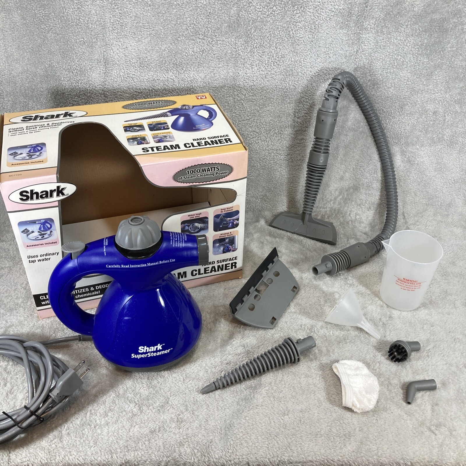 Handheld Vacuum Cleaner 