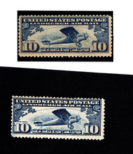 Francobolli posta aerea Charles Lindbergh 1927 a scelta C10! Aviazione Pioneer