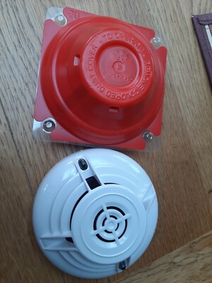 Notifier NFXI-TDIFF Hitzemelder - Honeywell System Sensor