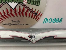 NIW 2019 2015 Monsta Softball bat ASA M1 2 piece 15SPBWA2 Black Widow  Reissue