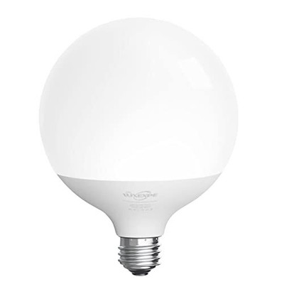 Globe Light Bulbs, G120 Globe Bulb,18W=200W LED Light Bulb, 4000K 18w 4000k