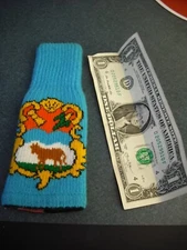 Freaker Knitted Drink Koozie - Fits ANY Bottle- Donkey!