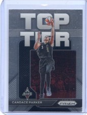 2023 Panini Prizm WNBA Top Tier NO. 12 Candace Parker - Las Vegas Aces
