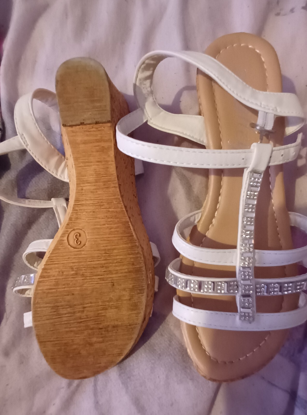 APL sandali donna taglia 3 usati