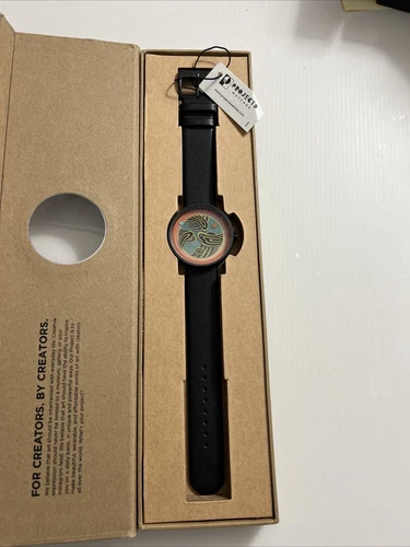 Projects Watches DANCHEONG Unisex Analog 40mm