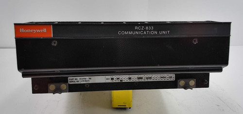 Honeywell RCZ-833E Communication Unit 7510700-766