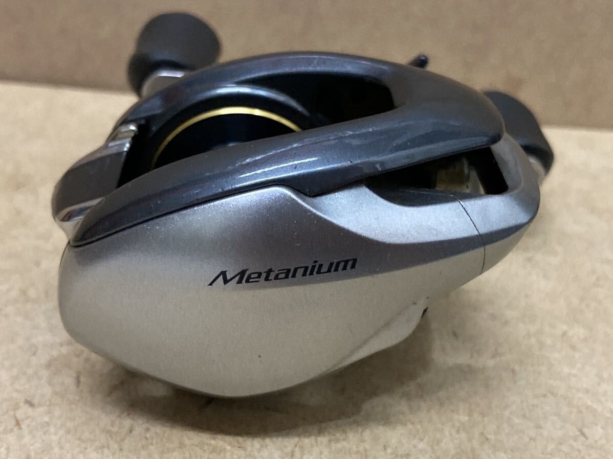 SHIMANO 13nium HG 左ハンドル シマノ 13メタニウムHG 左ハンドル リペイント カスタム品