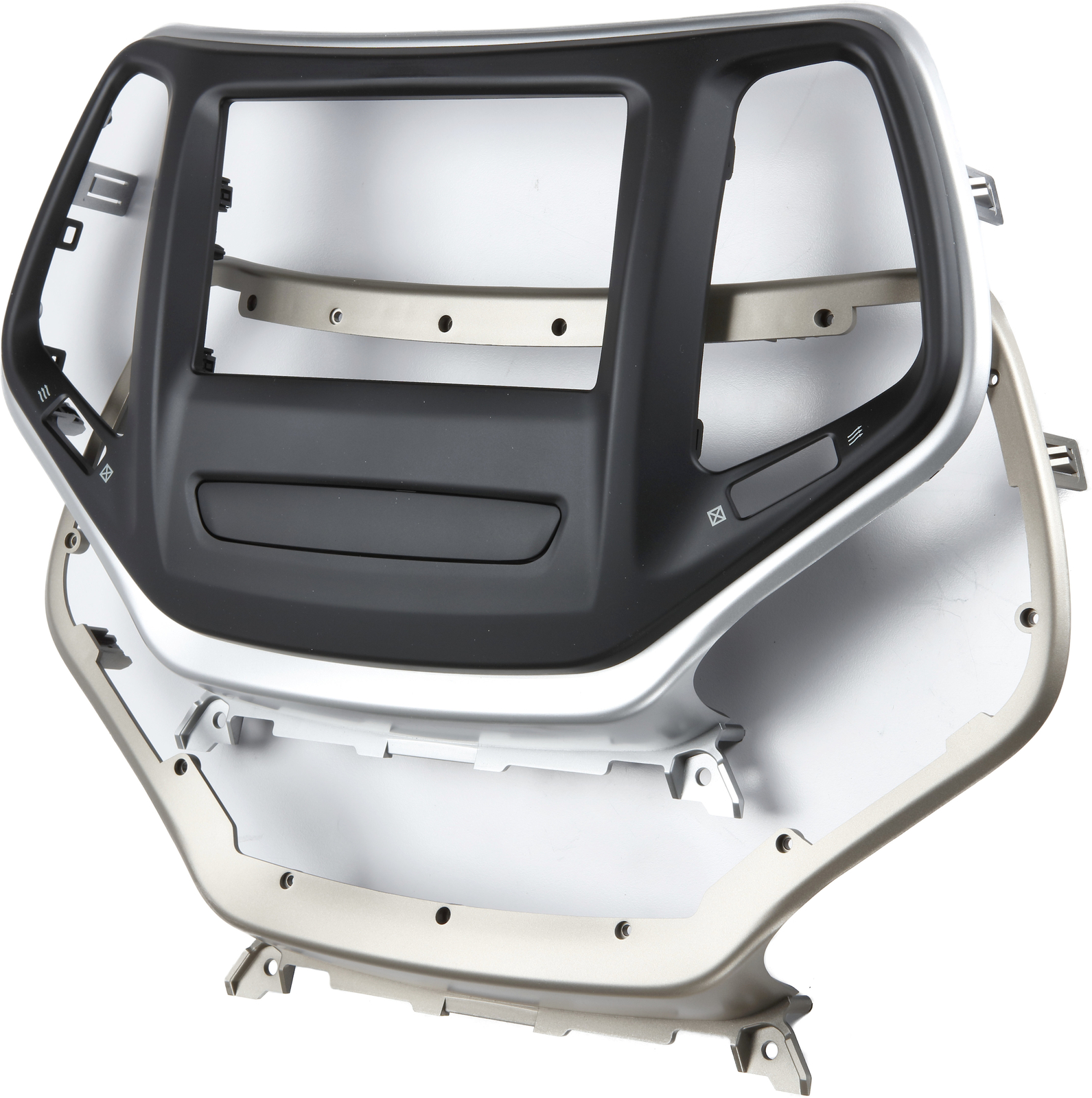 Комплект iDatalink-CHK1 Jeep Cherokee Kit 2014-22 включает в себя USB и радиоприемник 44890₽