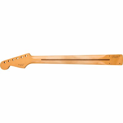 Genuine Fender Road Worn 50s Stratocaster Neck, Maple, Soft V