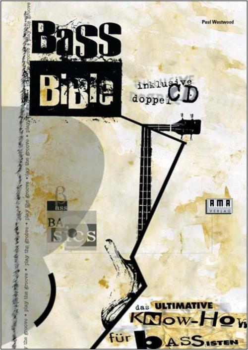 Thumbnail - Bass Bible. Inkl. 2 Cds, Paul Westwood