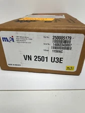 MEI mars VN2501 U3E bill acceptor, validator $1-$5 *New! Old Stock*