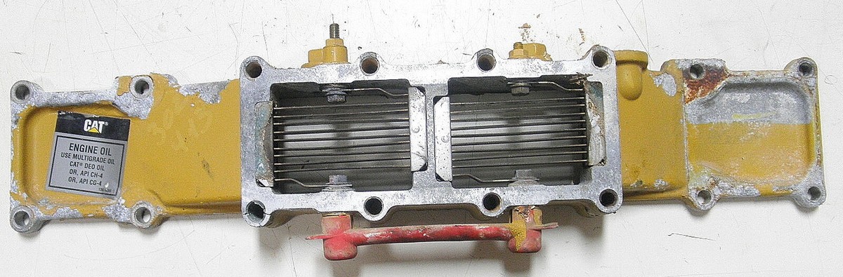 2590-01-557-0753 CAT 294-7675 189-8779 23KP276 Preheater; Engine 