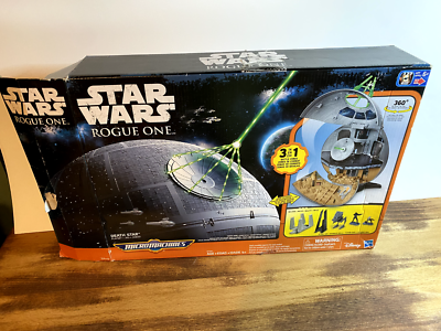 Hasbro Star Wars Rogue One Death Star Micro Machines Playset for