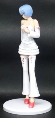SEGA Evangelion Rei Ayanami Extra Figure Gothic Holiday 2010 Rare