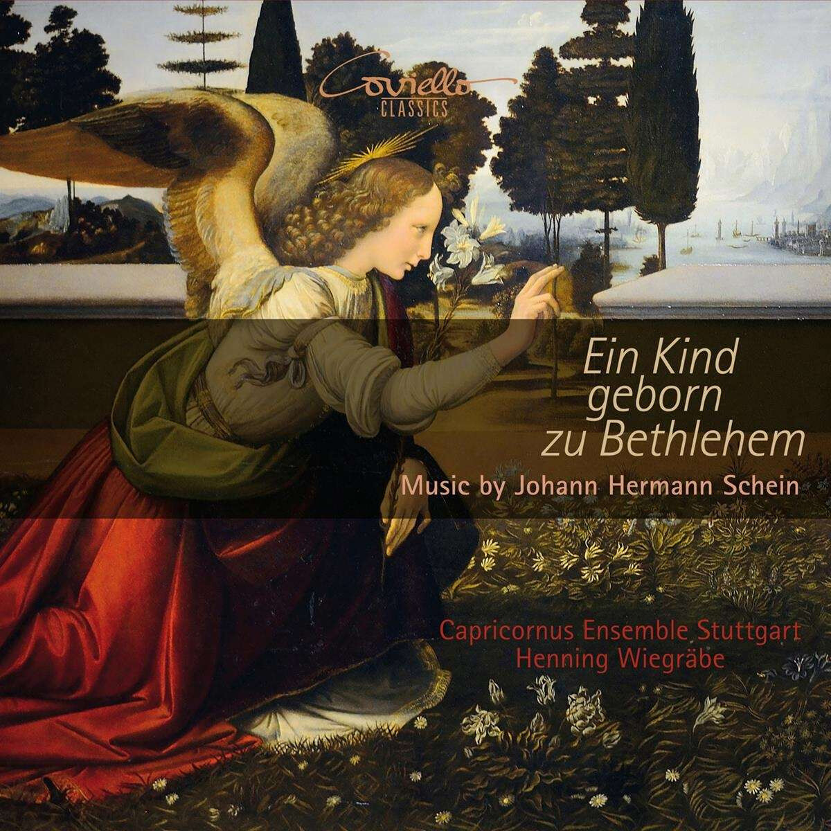 Ein Kind Geborn Zu Bethlehem (Cd)