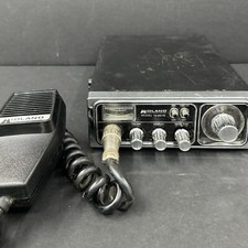 Midland International CB Radio Model 13-857B 1976 Made in Japan UNTESTED