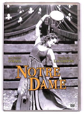 Notre Dame - RKO Das große Kino - Charles Laughton