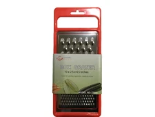 Uniware cheese vegetable box grater red