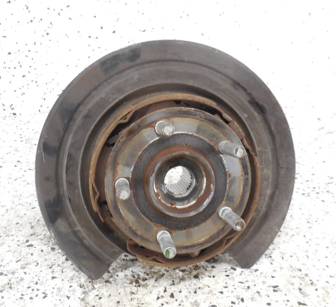 Durango Rear Hub 2016-2022 Dodge Durango Rear Spindle Knuckle Hub Driver Left LH OEM | eBay
