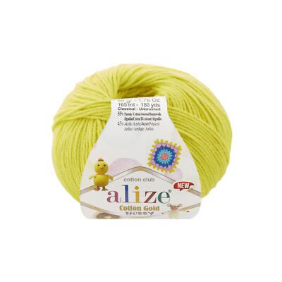 10 x ALIZE COTTON GOLD HOBBY NEW Handstrickgarn 
