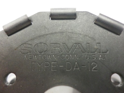 Sorvall Typ-Da-12 Zentrifugenrotor - Bild 2 von 5