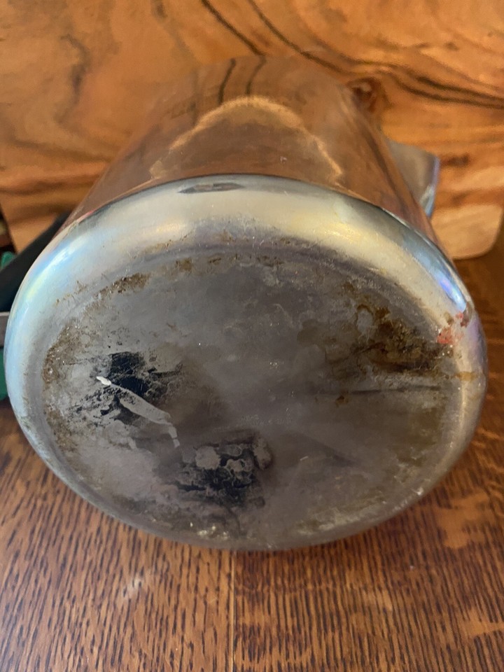 Cabela’s 12Cup Stainless Steel Coffee Pot Percolator Camping eBay