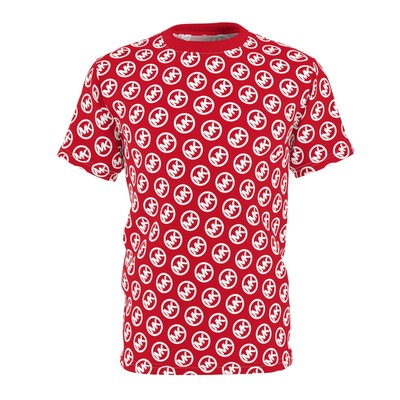 Red T-shirt Tee Jersey Shirt