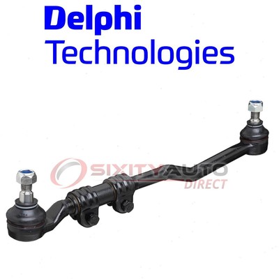 Delphi TL513 Steering Tie Rod End Assembly for MES800214A MES2339A MES2050S ef