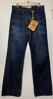 Voyager Straight Variety of Styles Men's Big Star Jeans NWT Eastman Relaxed 