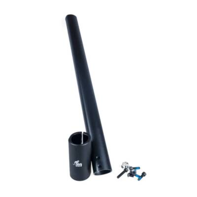 MONORIM H02 festes Lenkerschloss für Ninebot Max G30 / Motus Scooty 10