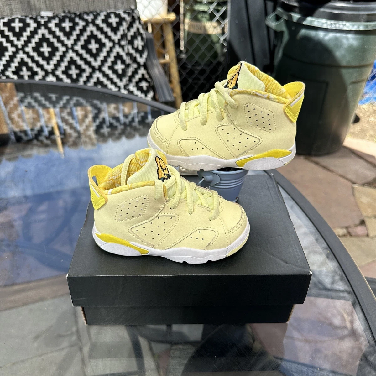 Jordan 6 retro td sale