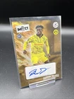 SAMUEL BAMBA IMPACT TOPPS 2023-24 BORUSSIA DORTMUND BUNDESLIGA ROOKIE AUTO 1/1