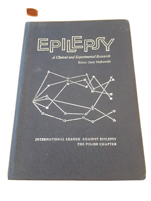 Epilepsie - A Clinical And Experimental Research von Jerzy Majkowski 1980