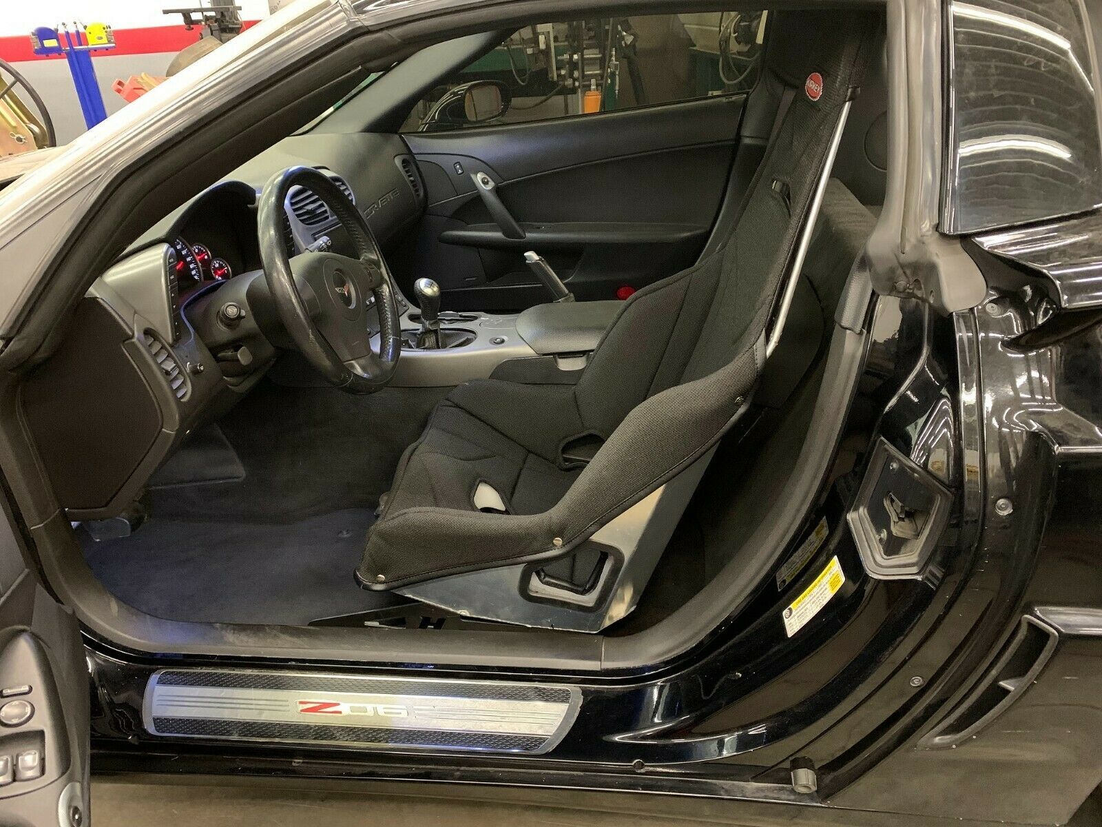 Kirkey Pro Street race car seat mounts for C5, C6 and C7 Corvette eBay