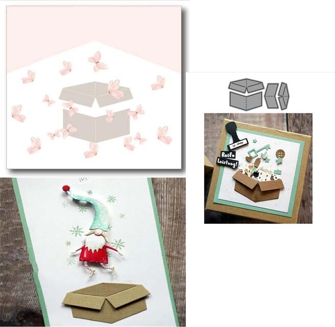 Metal Cutting Dies Stencils for Scrapbooking Photo Album Embossing Decoration