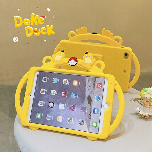 For iPad 5 6 7 8 9th 10th Gen Air 2 3 4 Mini Pro11 10.2 10.9 Shockproof Kid Case - Picture 18 of 51