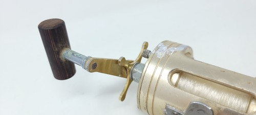 Shimano TRITON Mark II Designed For Professional Fishing Reel Made In Japan - 第 17/17 張圖片