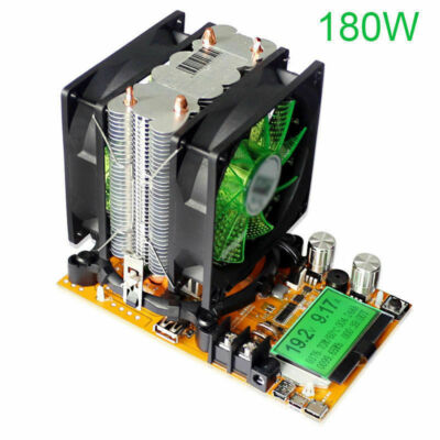 Battery Discharge Adjustable Constant Current Electronic Capacity Load Tester