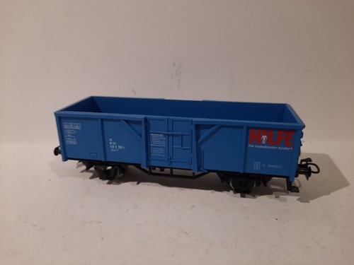 Märklin 2690 ,SoMo Güterwagen "Hilfe für krebskranke Kinder"  o. OVP ,Spur H0  | Zustand: Gebraucht