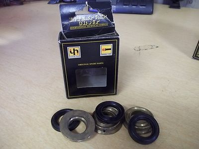 NEW Interpump Kit 71 Set of 3 Intermediate General Pump Rings *FREE SHIPPING*