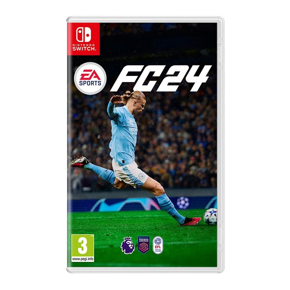 Review Fifa 22 Nintendo Switch Frostbite EA Sports FC 24 SWITCH