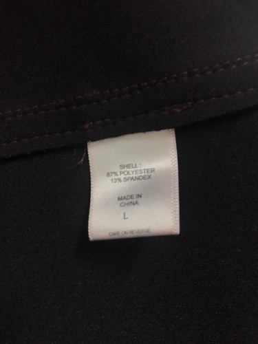 New York & Company Womens Large Purple Coat NWT - Picture 7 of 10